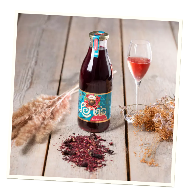 Hibiscus Rouge 1 L